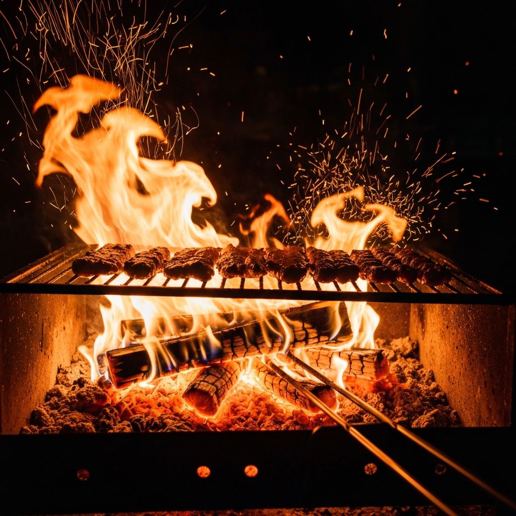La Parrilla Argentina